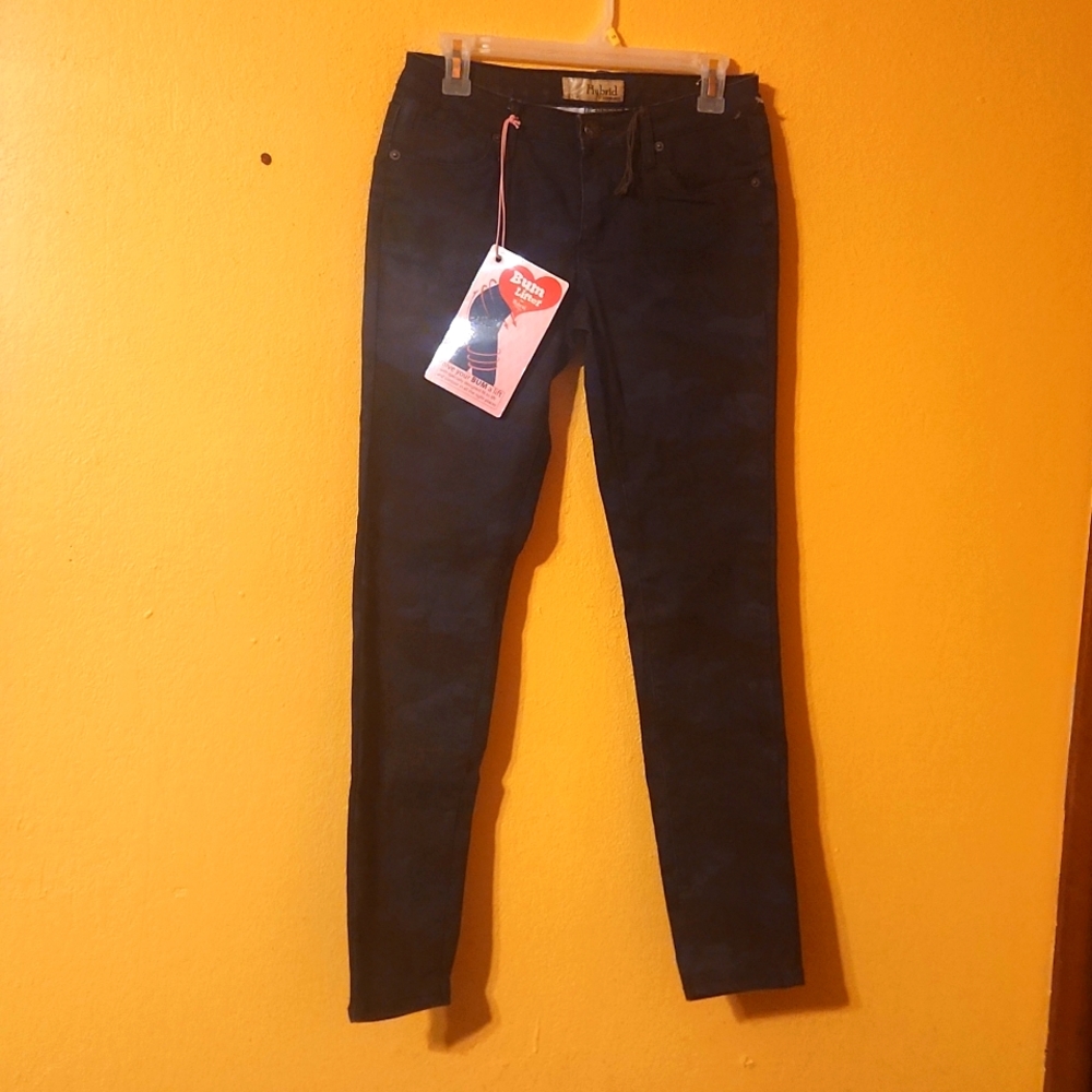 Hybrid jeans